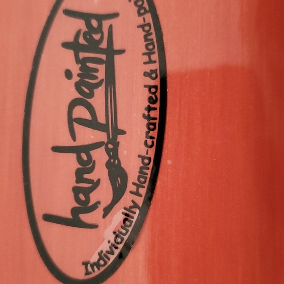 Rio 10" Square Aztec Print Plate - Picture 7 of 7